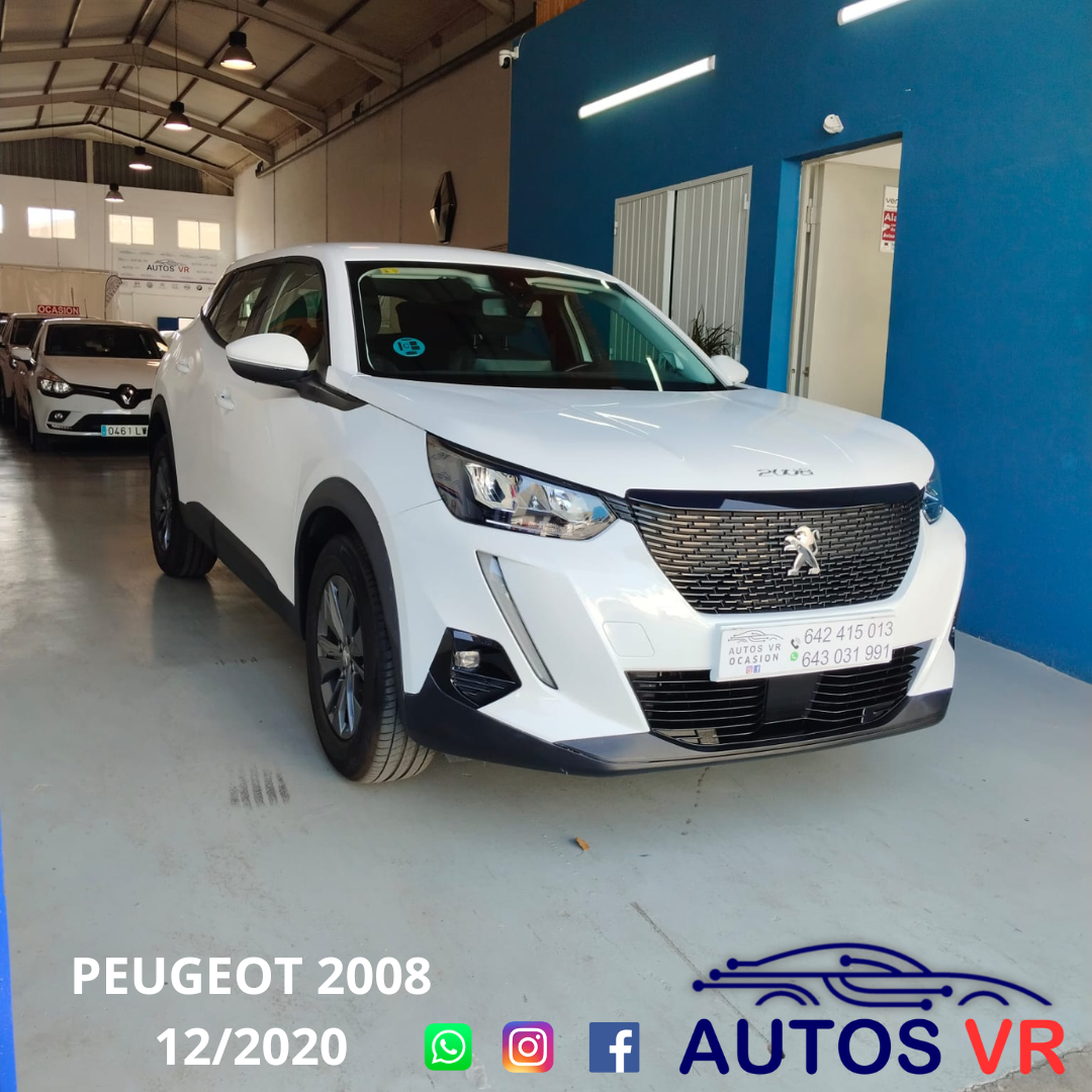 PEUGEOT 2008 1.2
