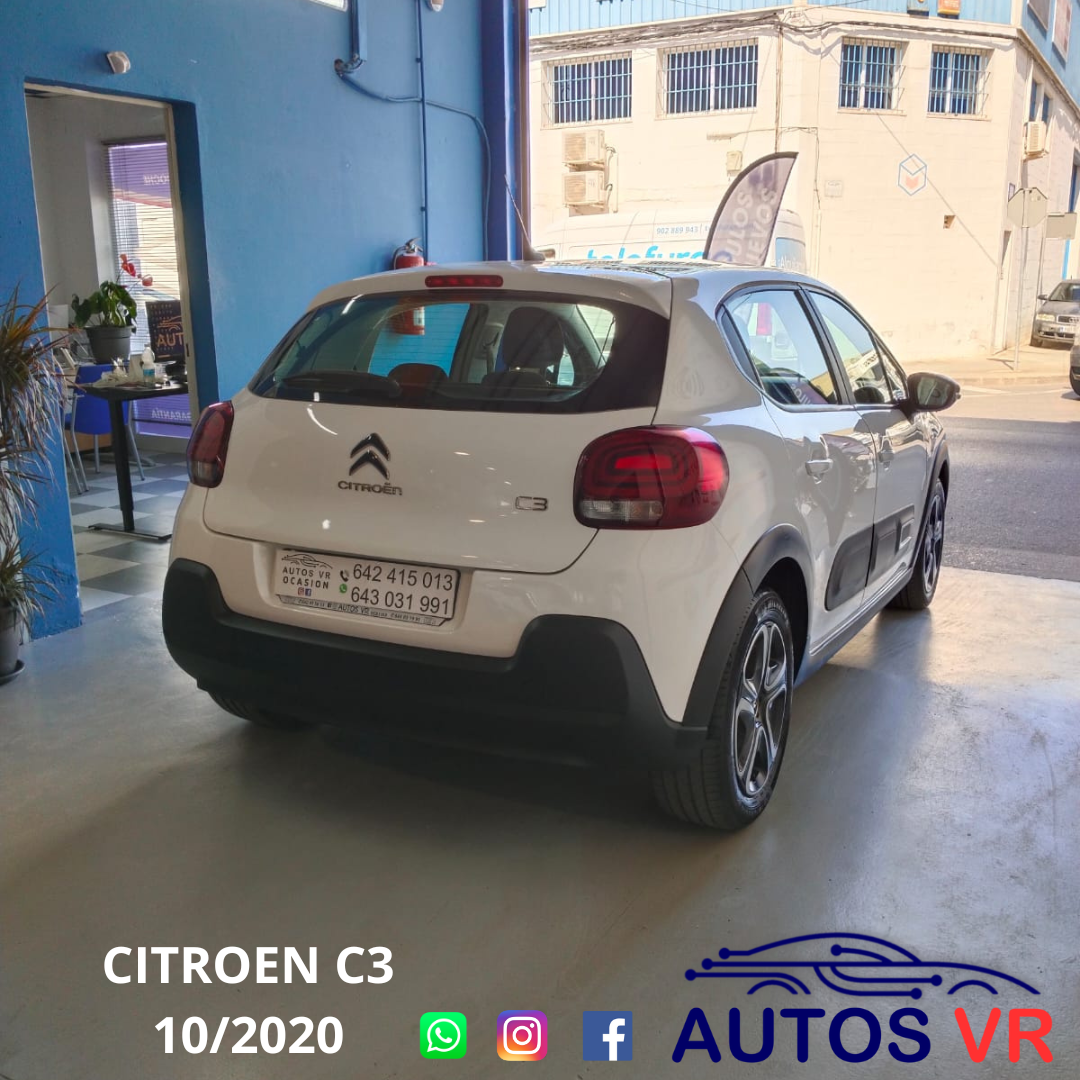 CITROEN C3 1.2