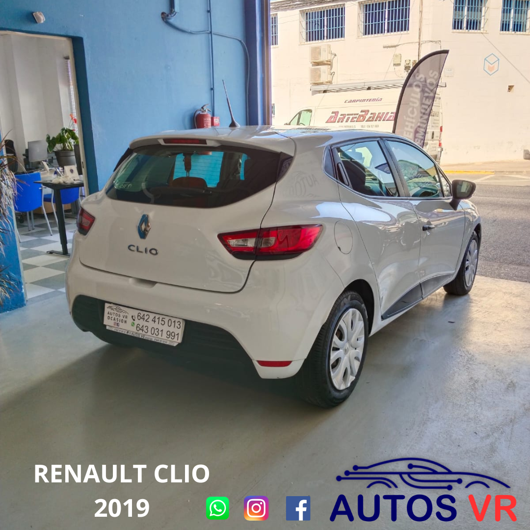 RENAULT CLIO 1.5