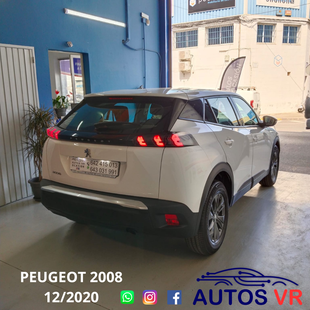 PEUGEOT 2008 1.2