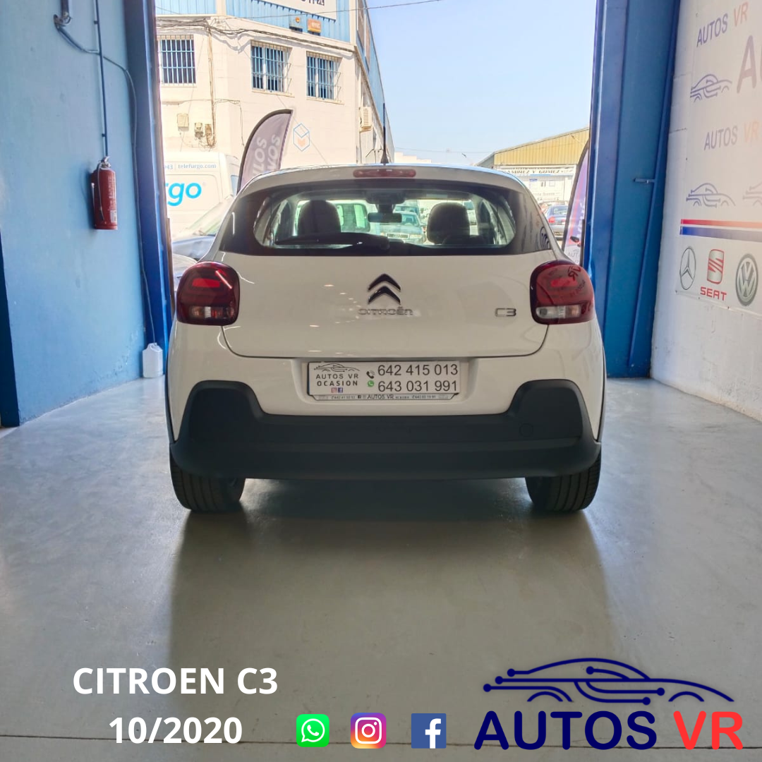 CITROEN C3 1.2