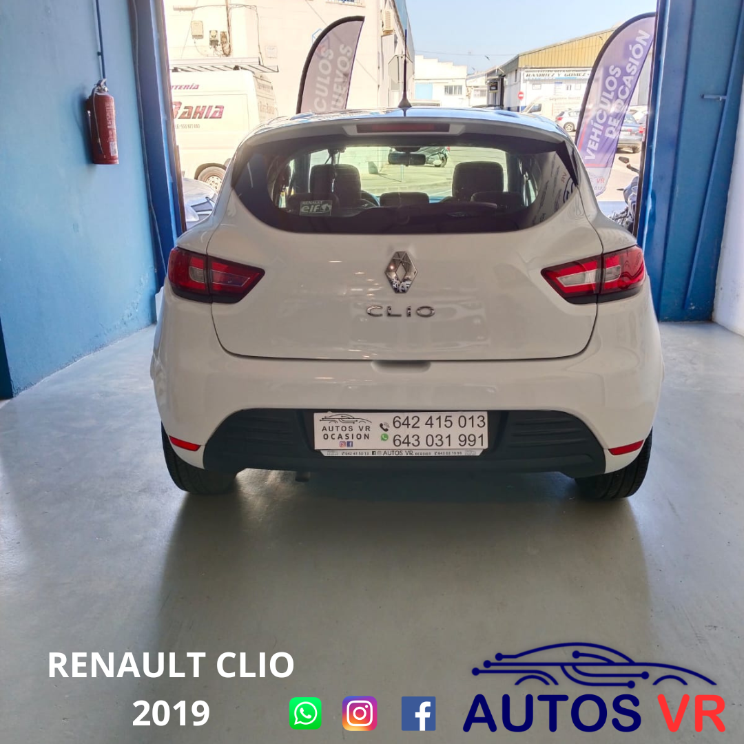 RENAULT CLIO 1.5