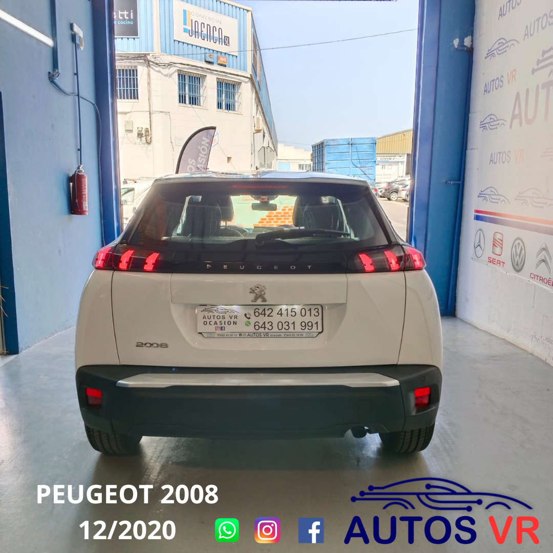 PEUGEOT 2008 1.2