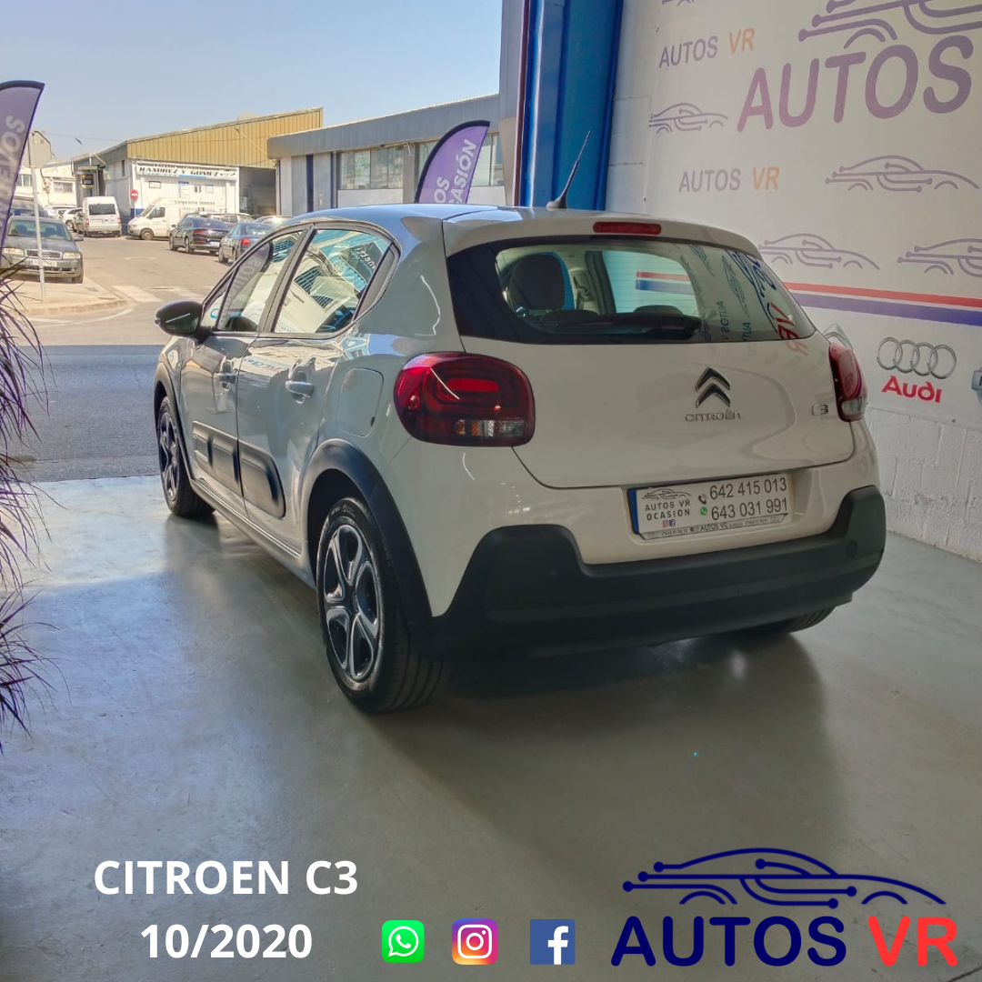 CITROEN C3 1.2