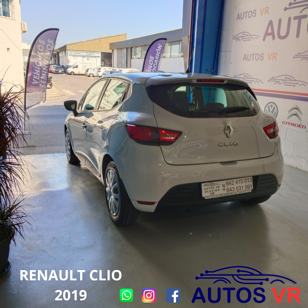 RENAULT CLIO 1.5