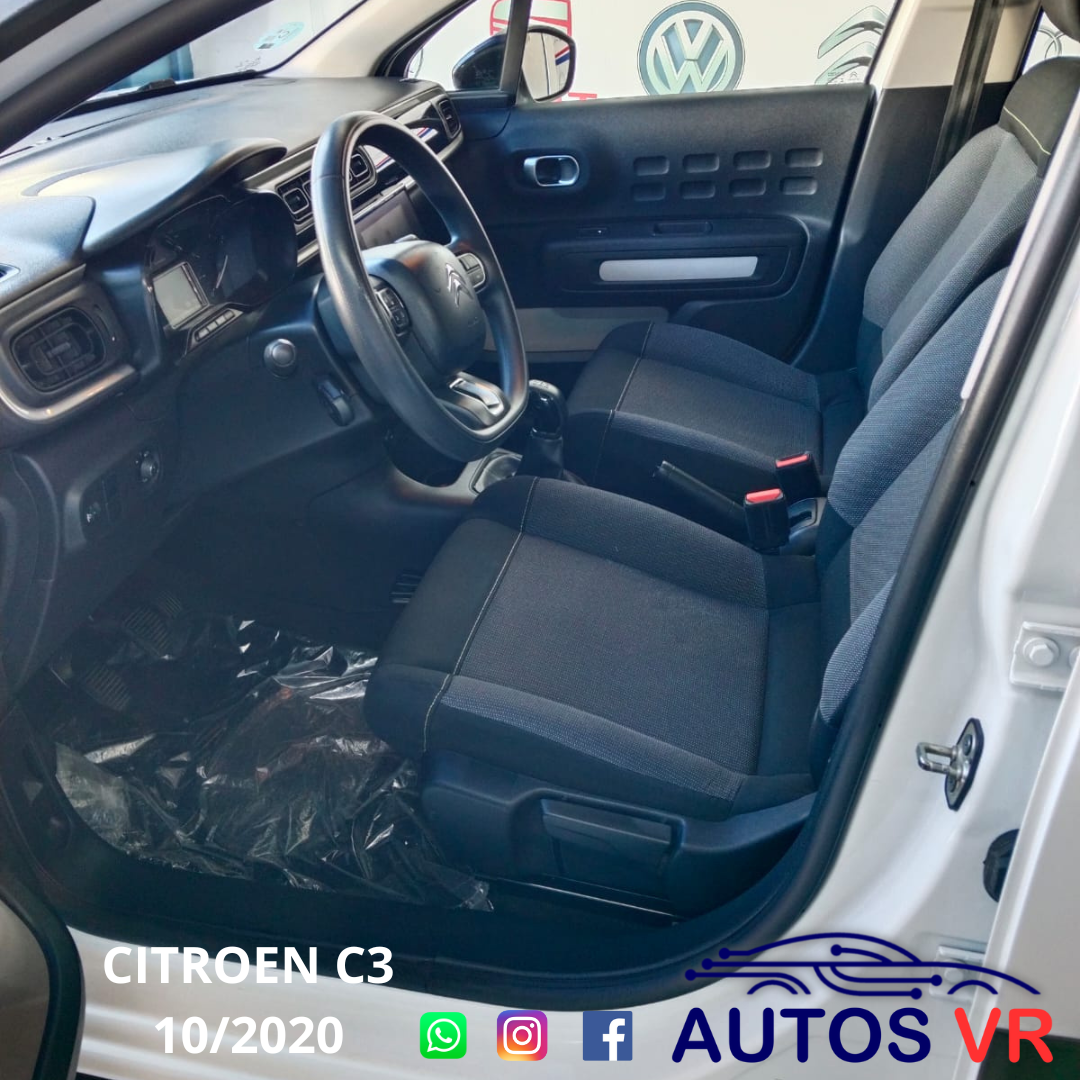CITROEN C3 1.2