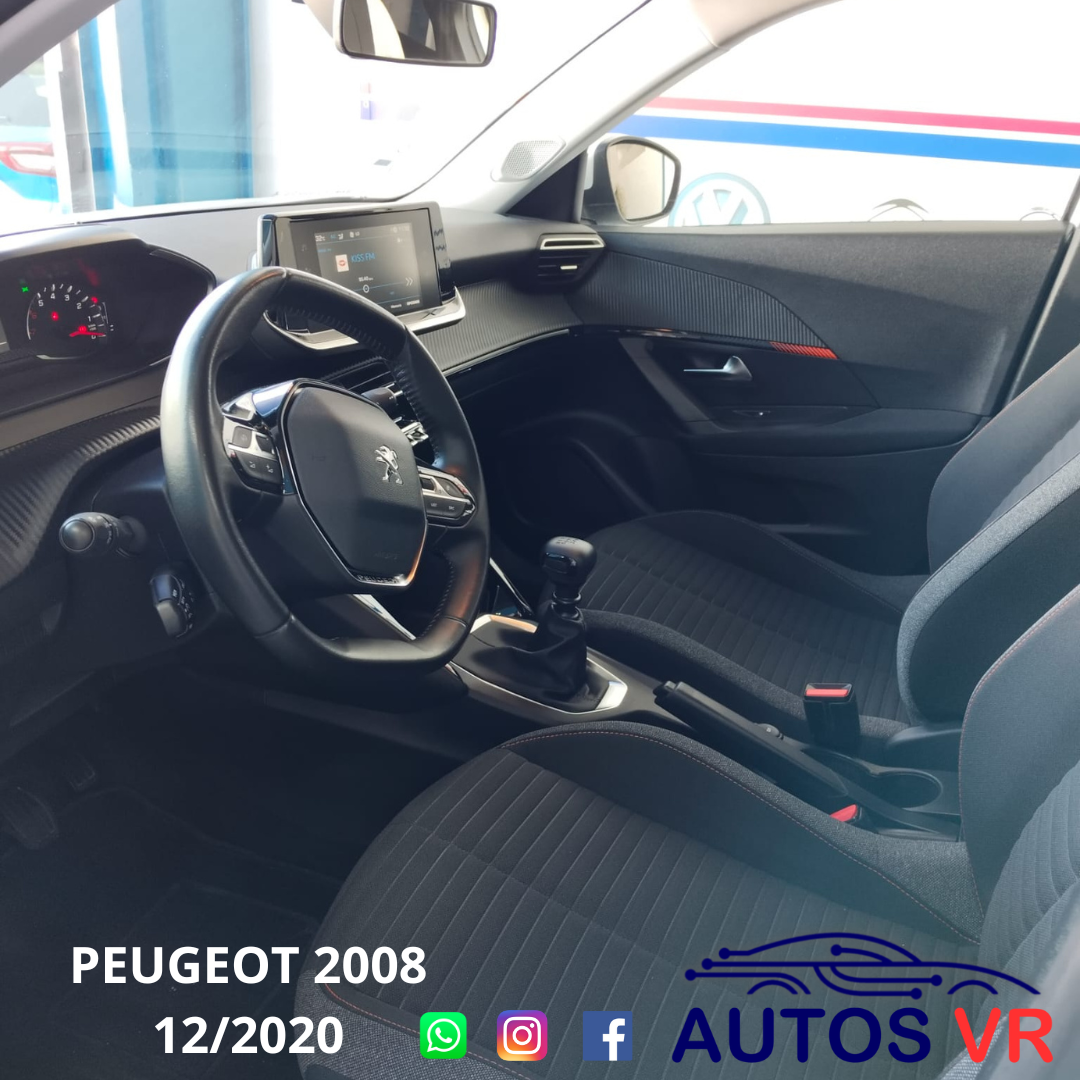 PEUGEOT 2008 1.2