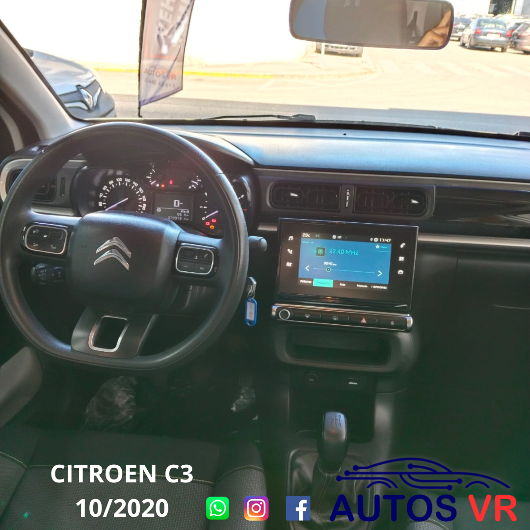 CITROEN C3 1.2