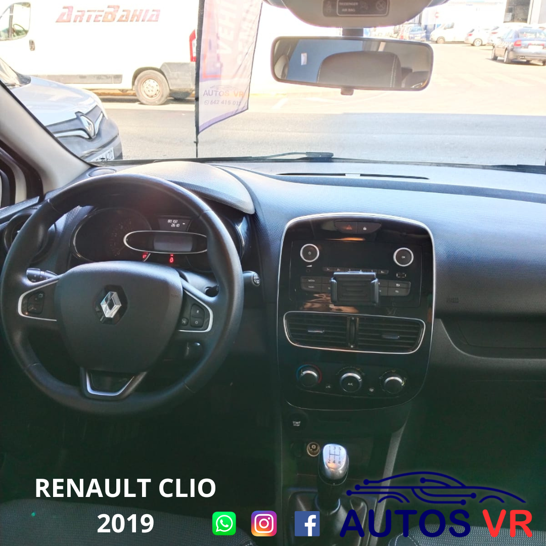 RENAULT CLIO 1.5