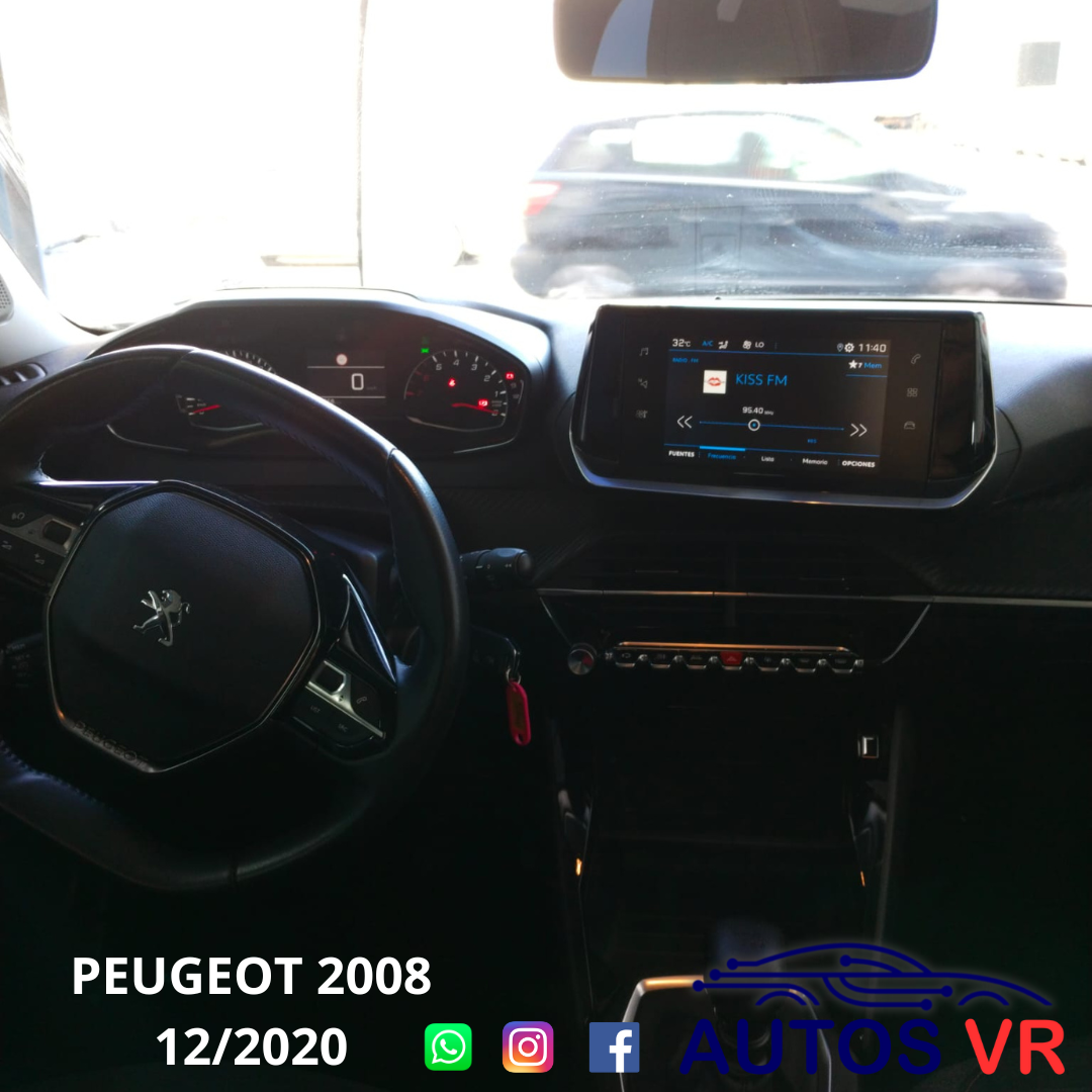 PEUGEOT 2008 1.2