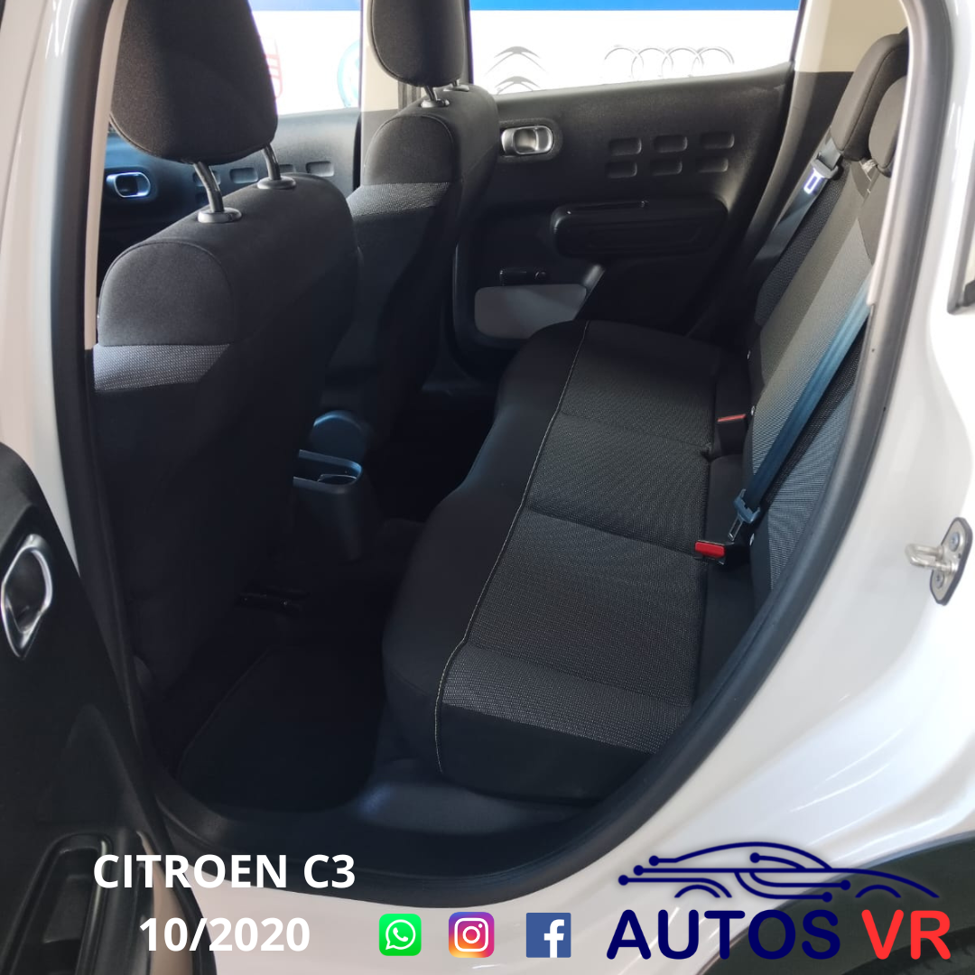 CITROEN C3 1.2