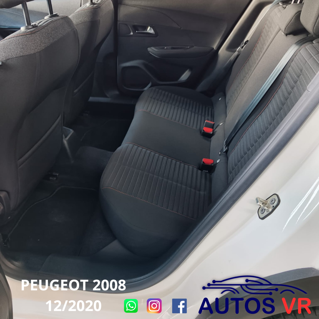 PEUGEOT 2008 1.2