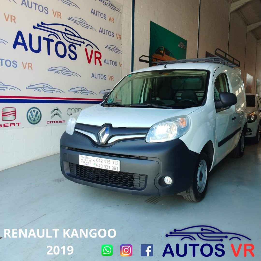 RENAULT KANGOO 1.5