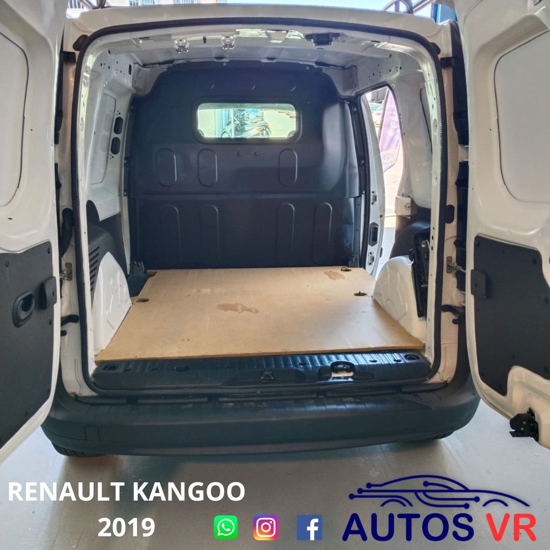 RENAULT KANGOO 1.5