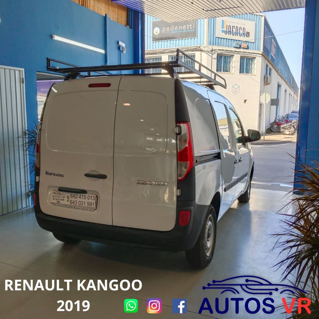 RENAULT KANGOO 1.5