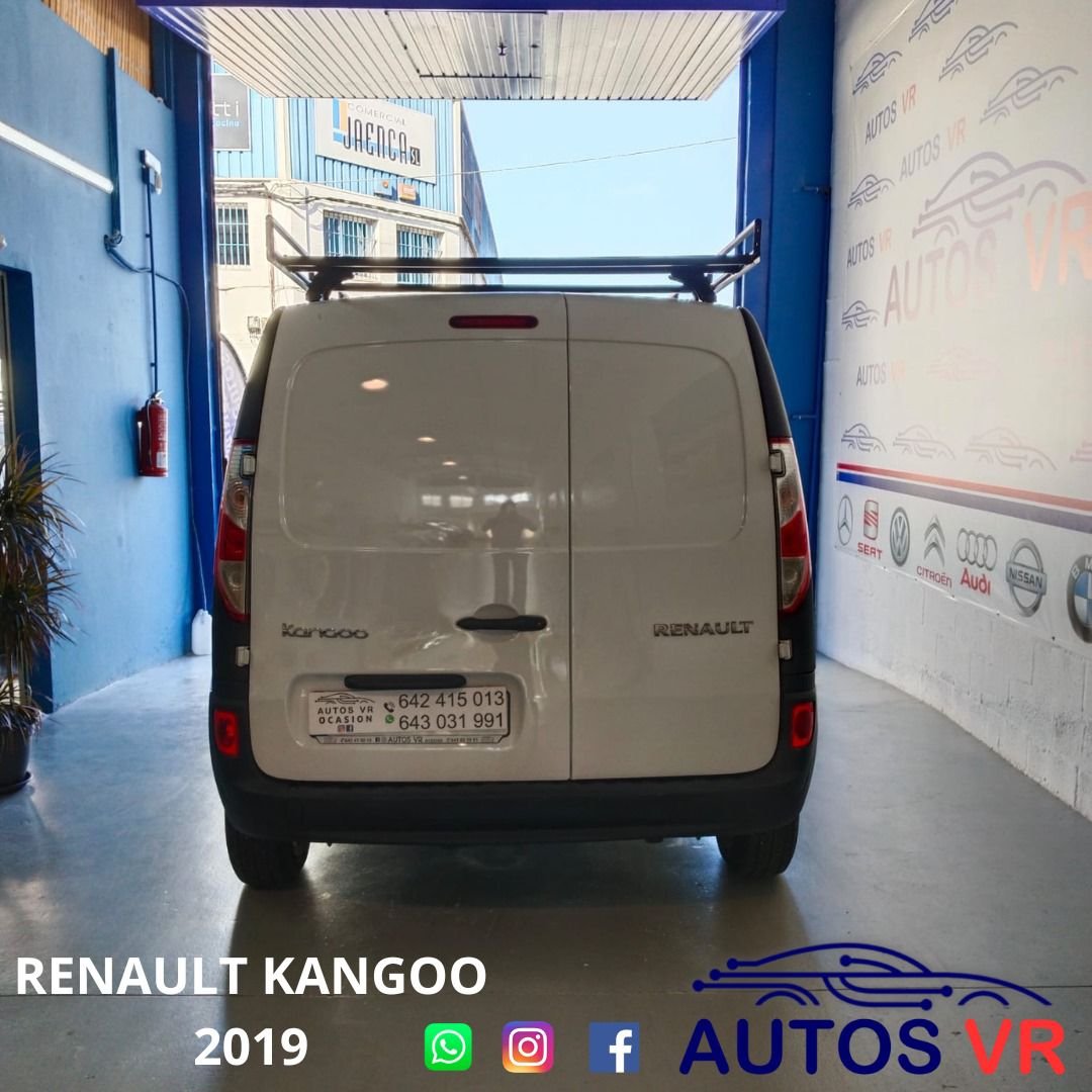RENAULT KANGOO 1.5