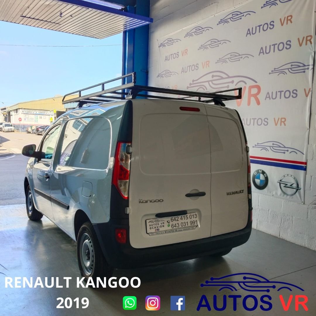 RENAULT KANGOO 1.5