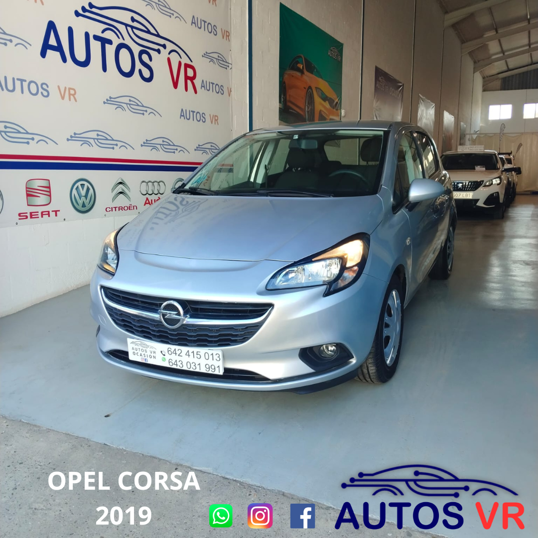 OPEL CORSA 1.3