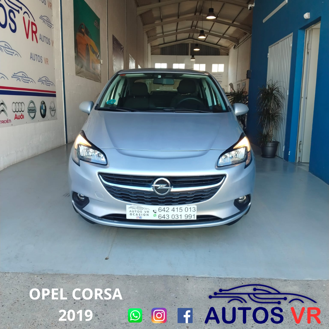 OPEL CORSA 1.3