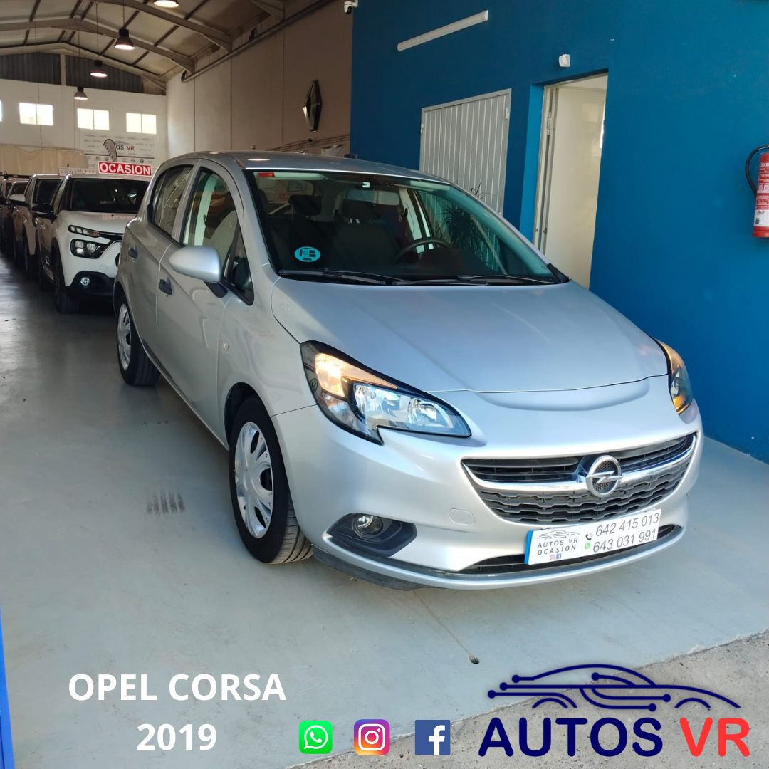 OPEL CORSA 1.3