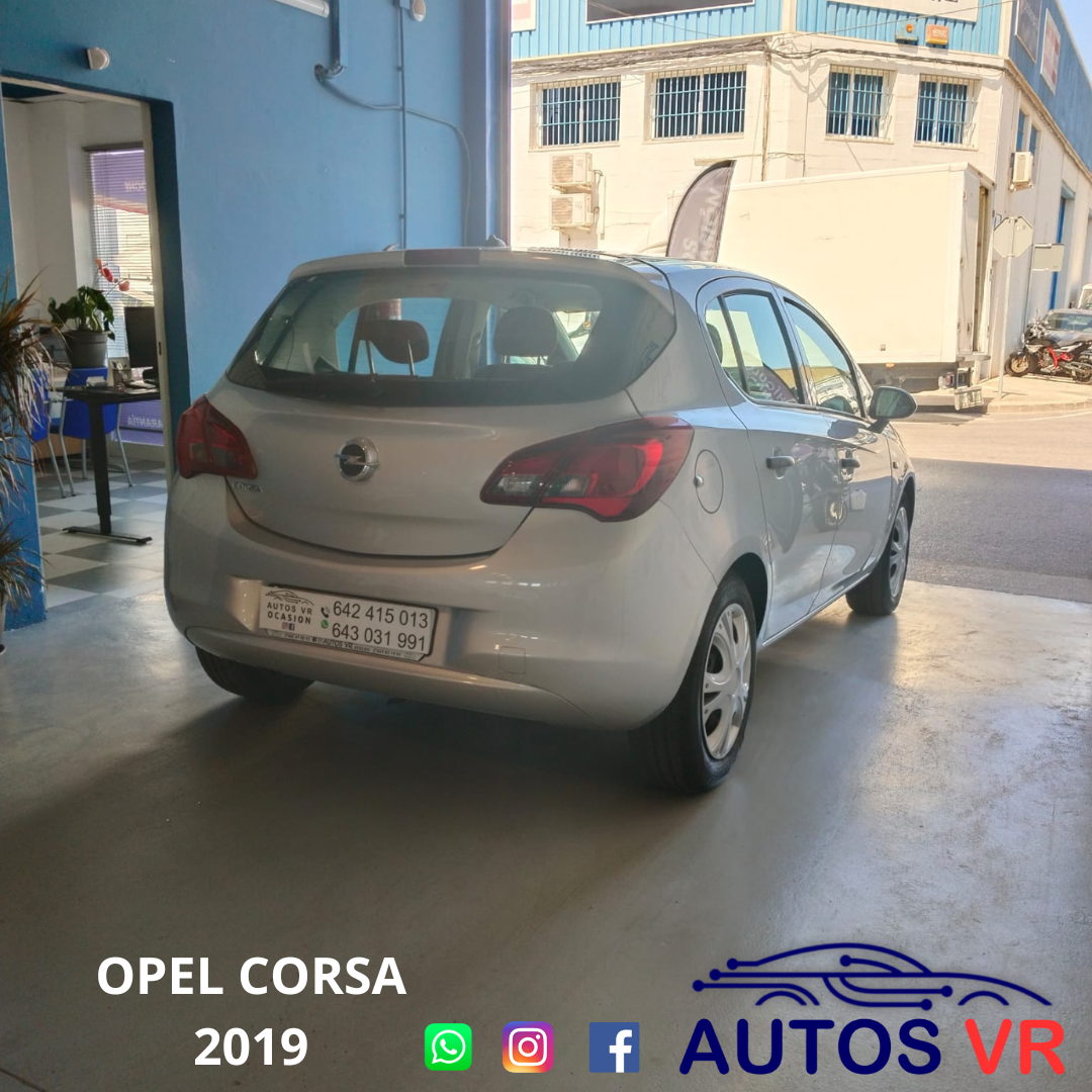 OPEL CORSA 1.3