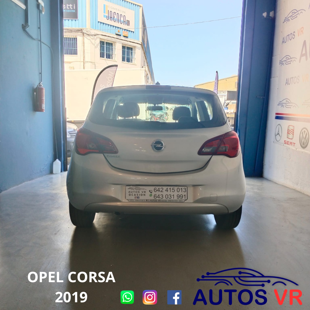 OPEL CORSA 1.3