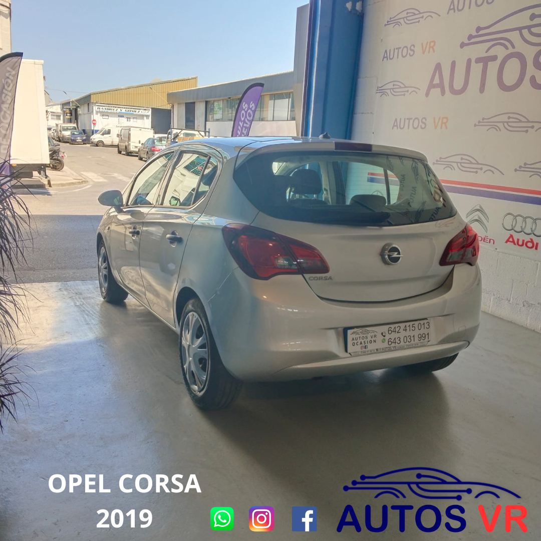 OPEL CORSA 1.3