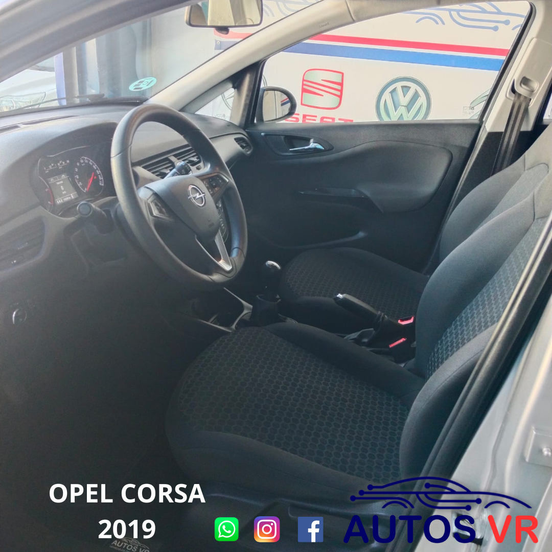 OPEL CORSA 1.3