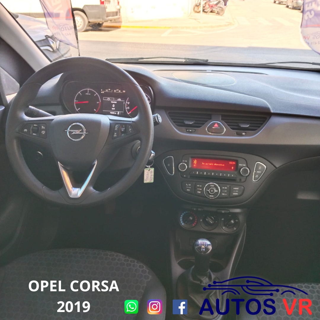 OPEL CORSA 1.3