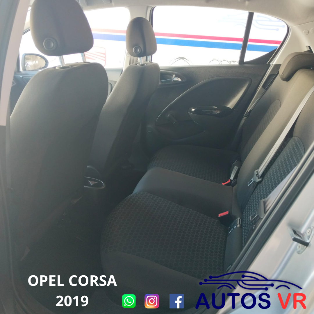 OPEL CORSA 1.3
