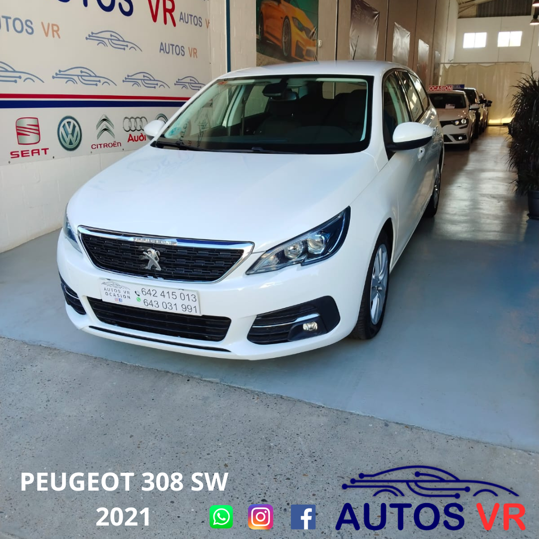 PEUGEOT 308 sw 1.5HDI