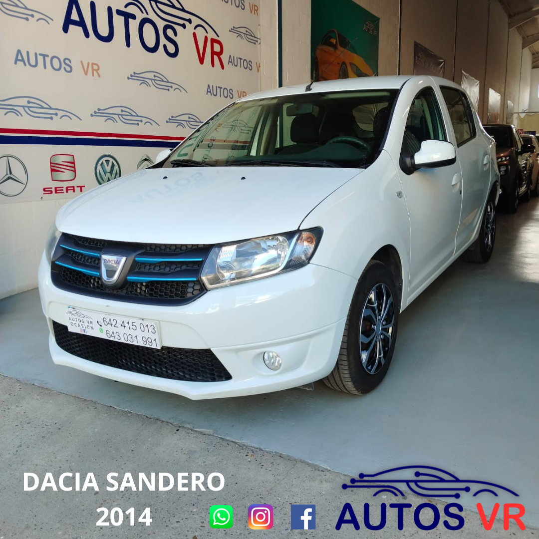 DACIA SANDERO 1.2