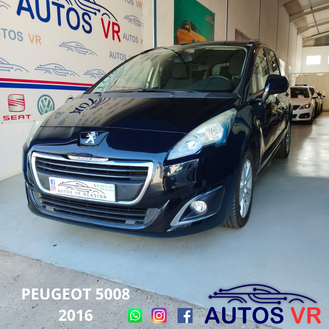 PEUGEOT 5008 1.6