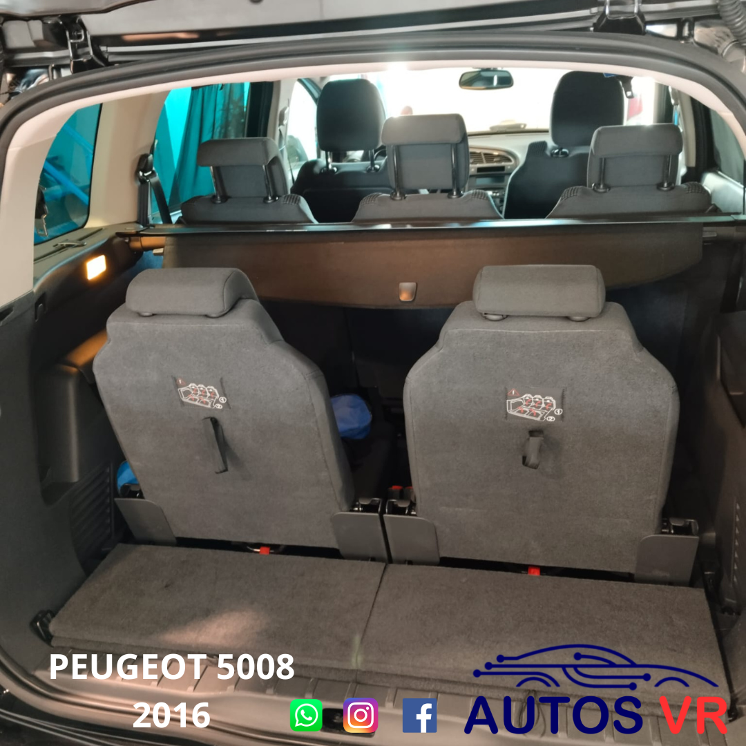PEUGEOT 5008 1.6