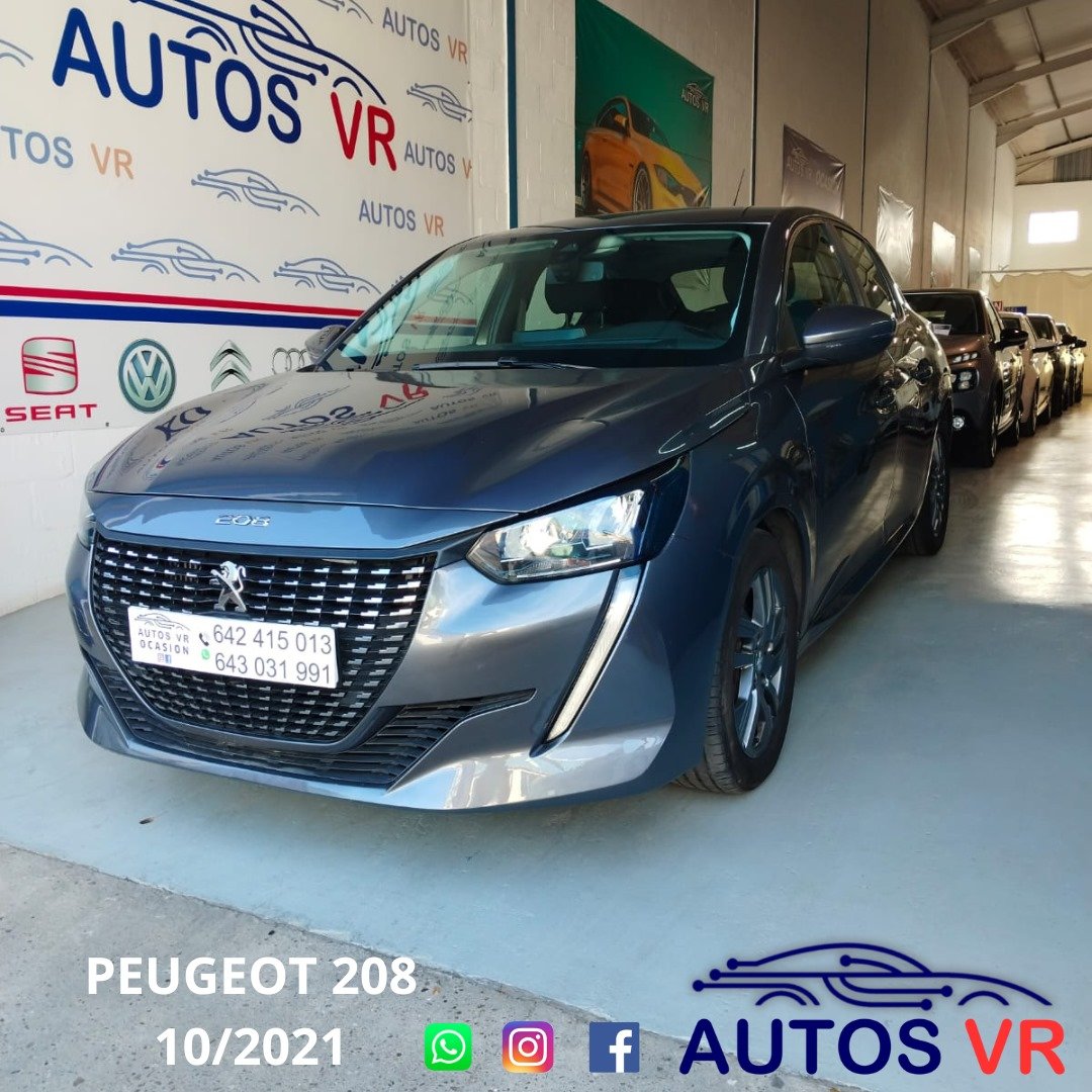 PEUGEOT 208 1.2