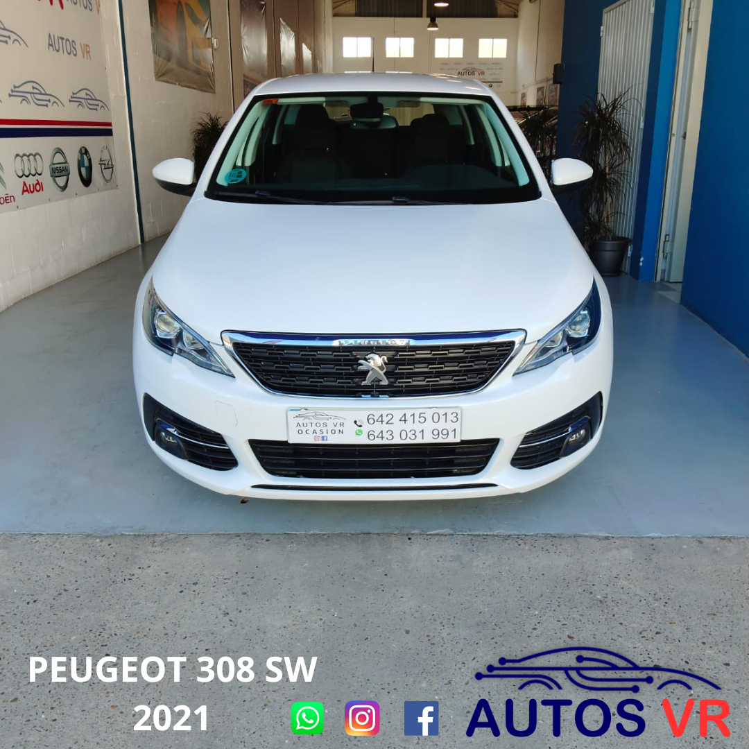 PEUGEOT 308 sw 1.5HDI