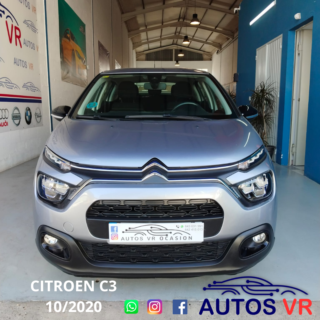 CITROEN C3 1.2