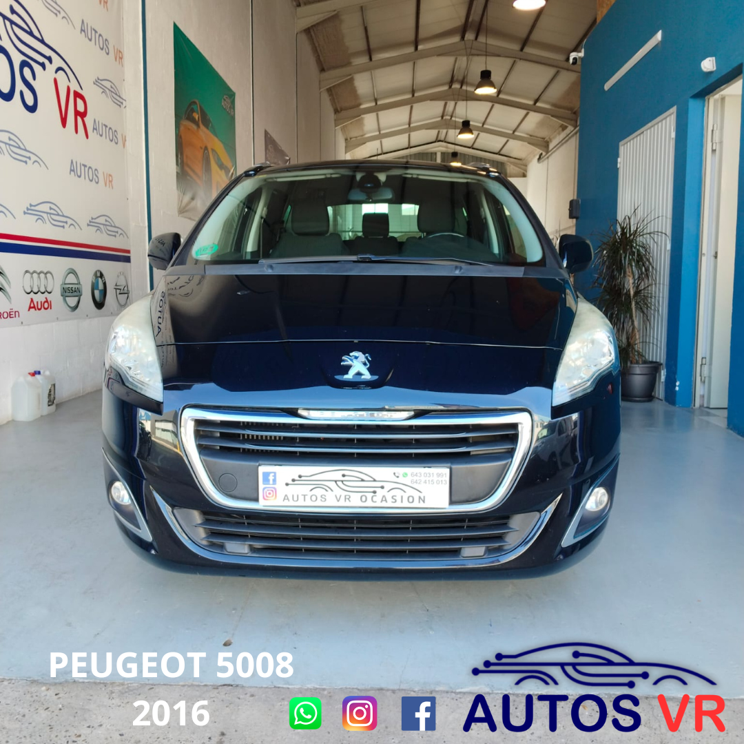PEUGEOT 5008 1.6