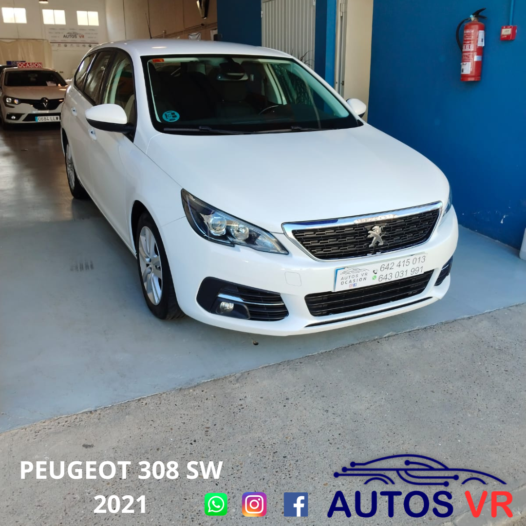 PEUGEOT 308 sw 1.5HDI