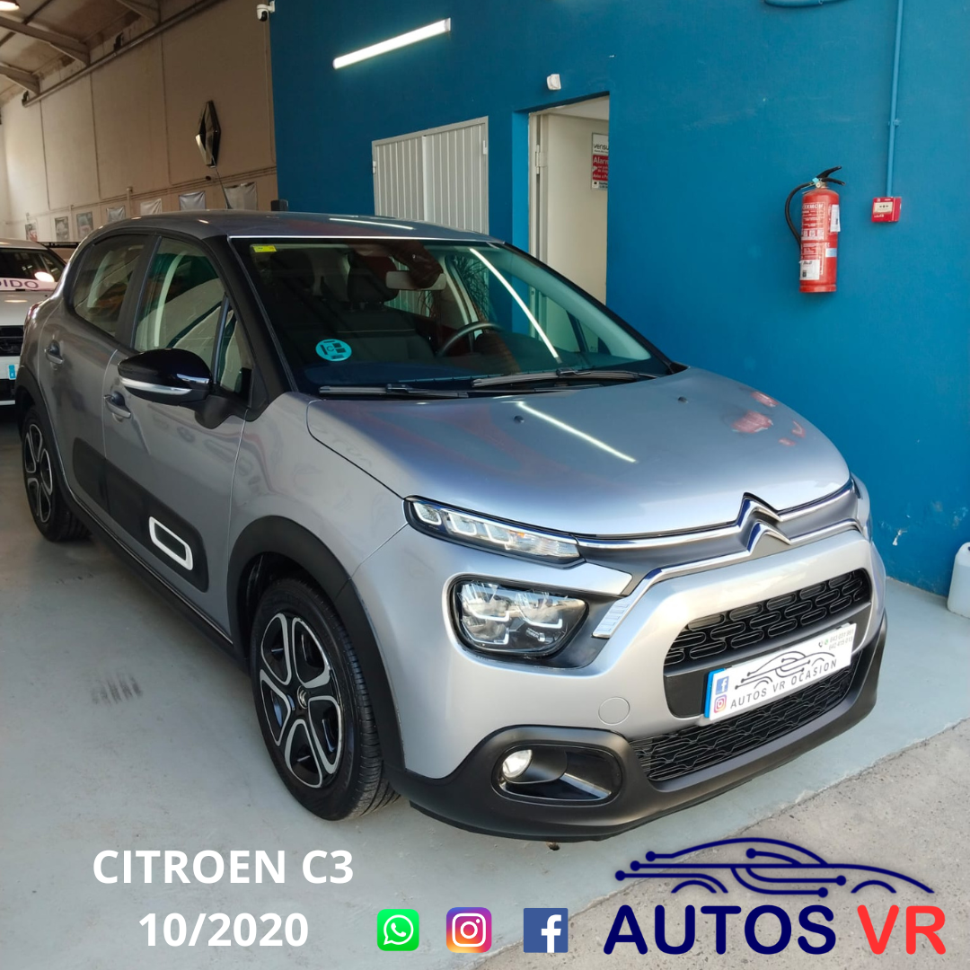CITROEN C3 1.2
