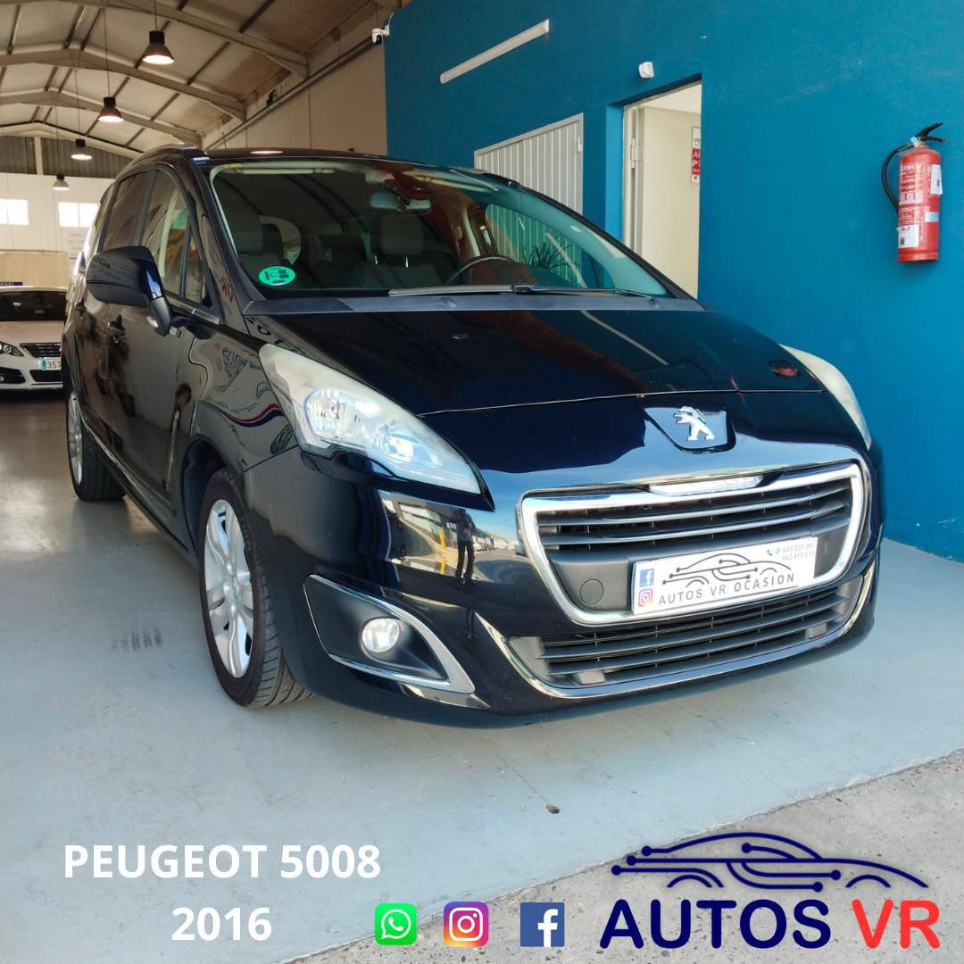 PEUGEOT 5008 1.6