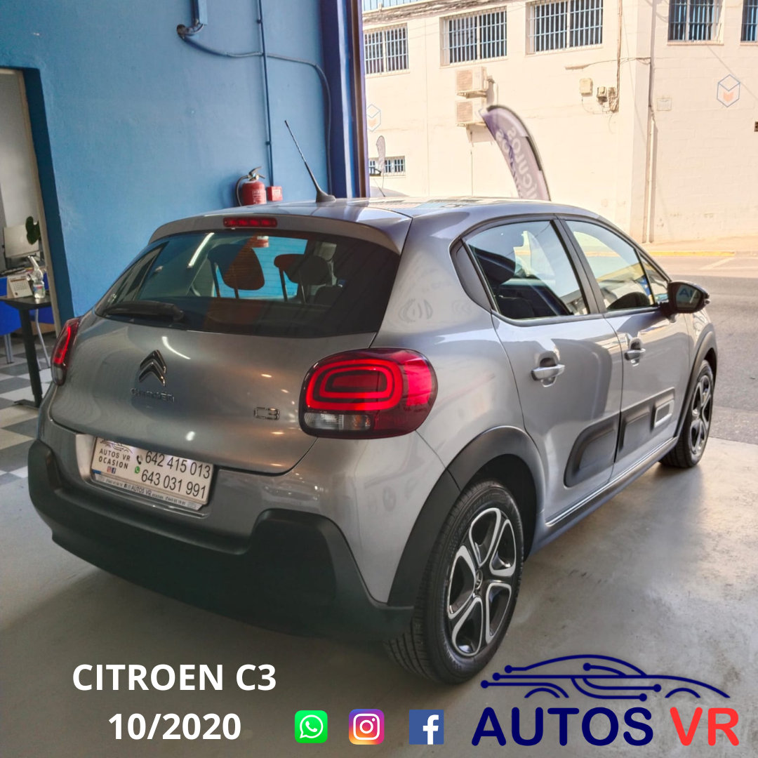 CITROEN C3 1.2