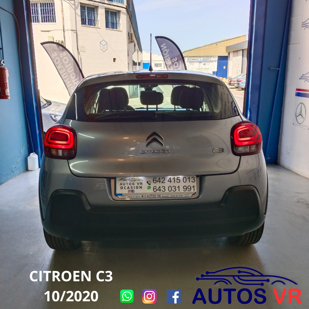 CITROEN C3 1.2