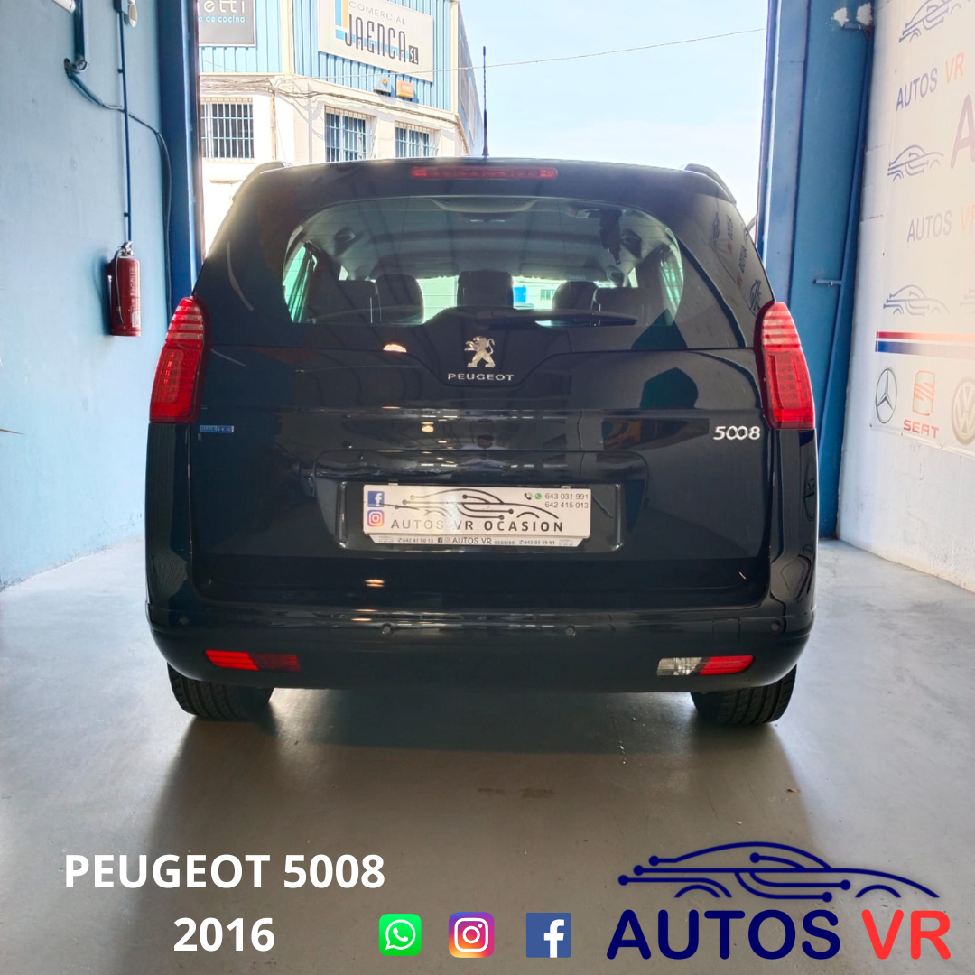 PEUGEOT 5008 1.6