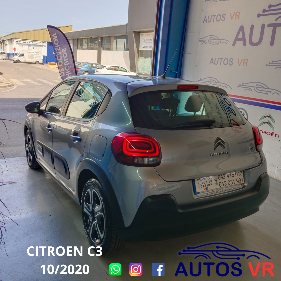 CITROEN C3 1.2