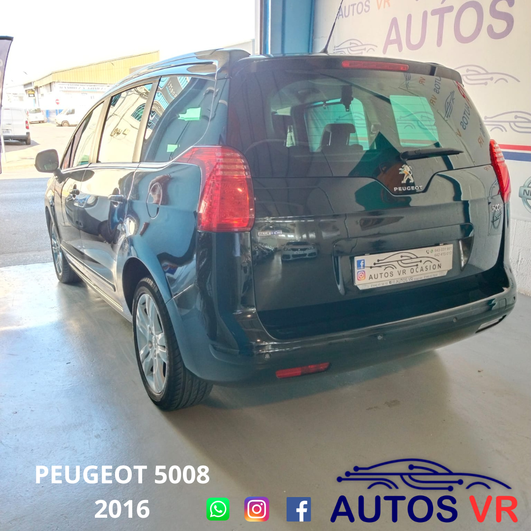 PEUGEOT 5008 1.6