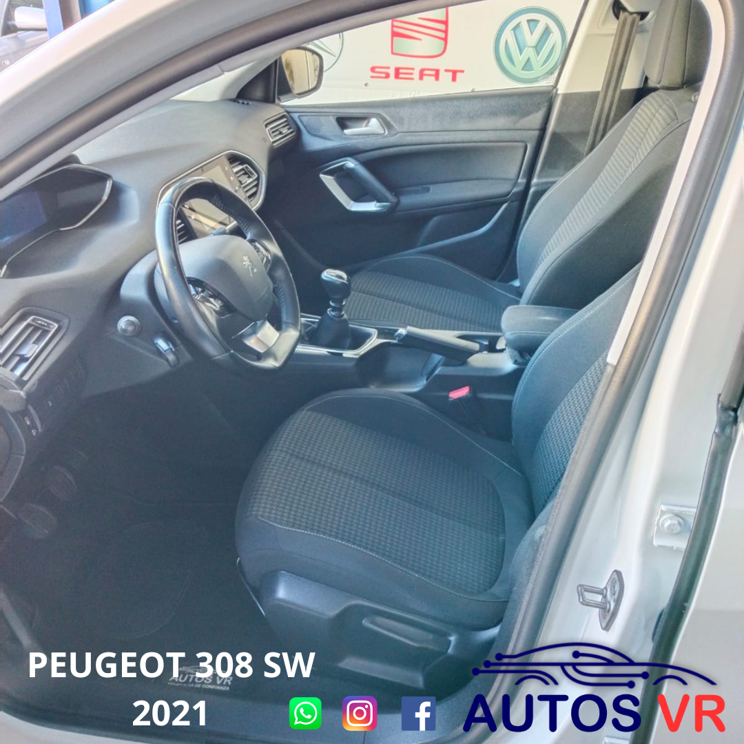 PEUGEOT 308 sw 1.5HDI