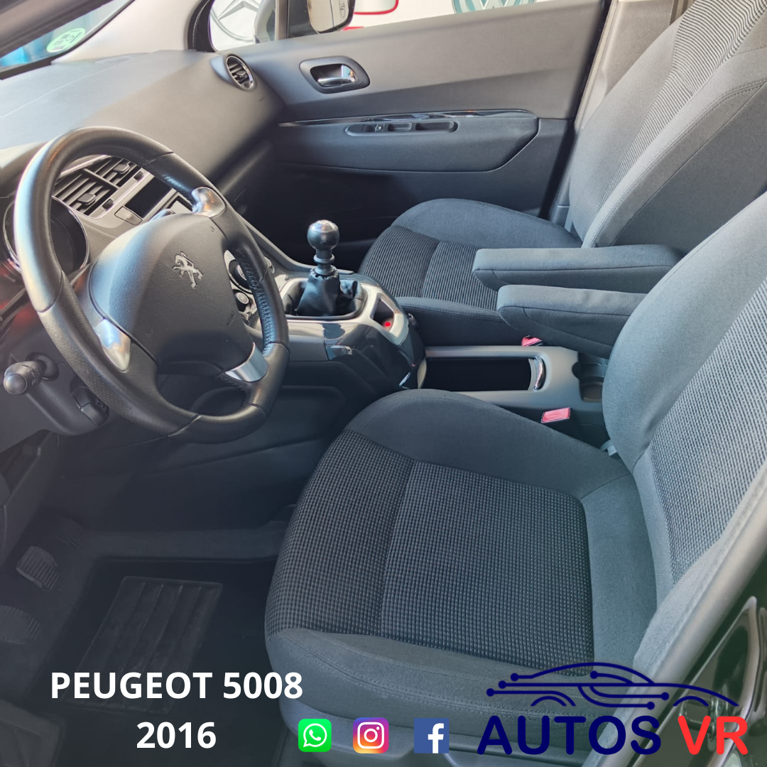 PEUGEOT 5008 1.6