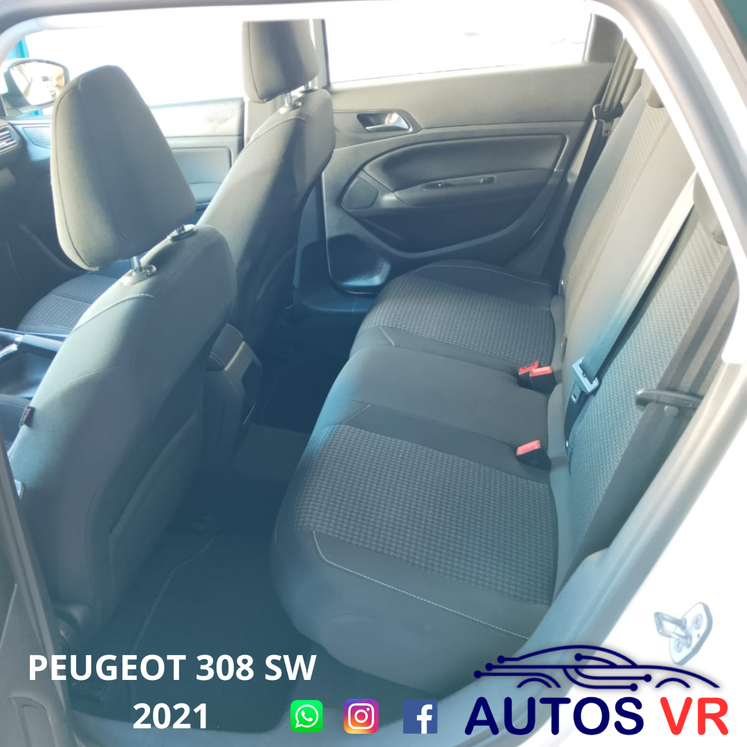 PEUGEOT 308 sw 1.5HDI