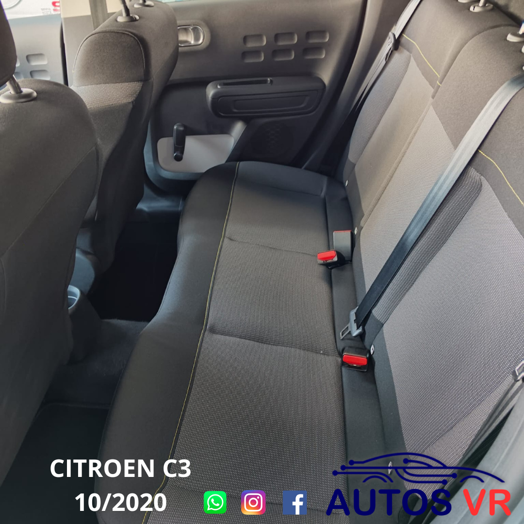 CITROEN C3 1.2